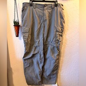 🚨 3/15 SALE 🚨 REI Gray Hiking Pants w/ Cargo Pockets